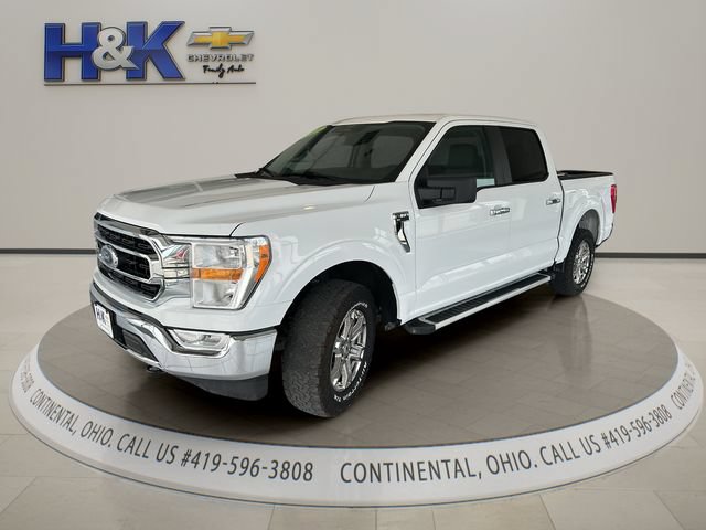 Used 2023 Ford F150 XLT w/ XTR Package AWD/4WD image 3