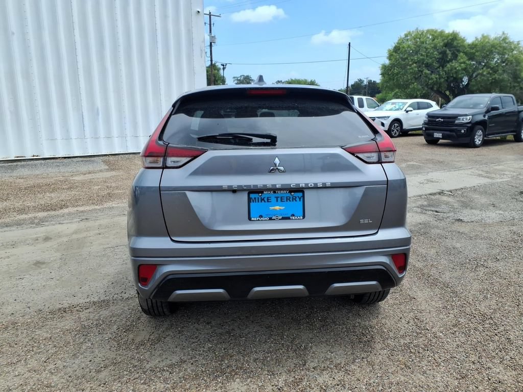 Used 2024 Mitsubishi Eclipse Cross SE AWD/4WD image 4