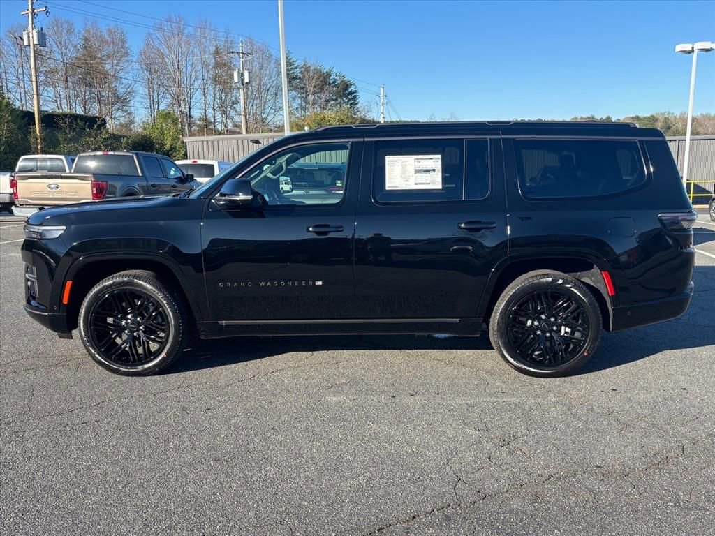 New 2026 Jeep Grand Wagoneer Limited image 18