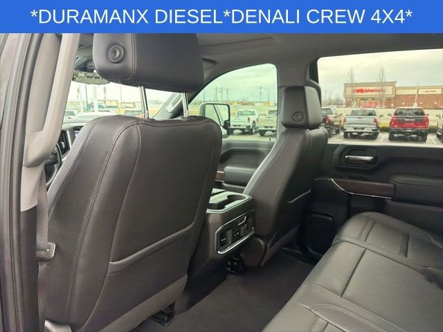 Used 2023 GMC Sierra 2500 Denali w/ Denali Ultimate Package image 26