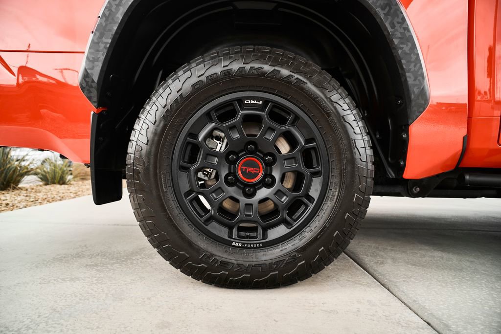 Used 2023 Toyota Tundra TRD Pro image 13
