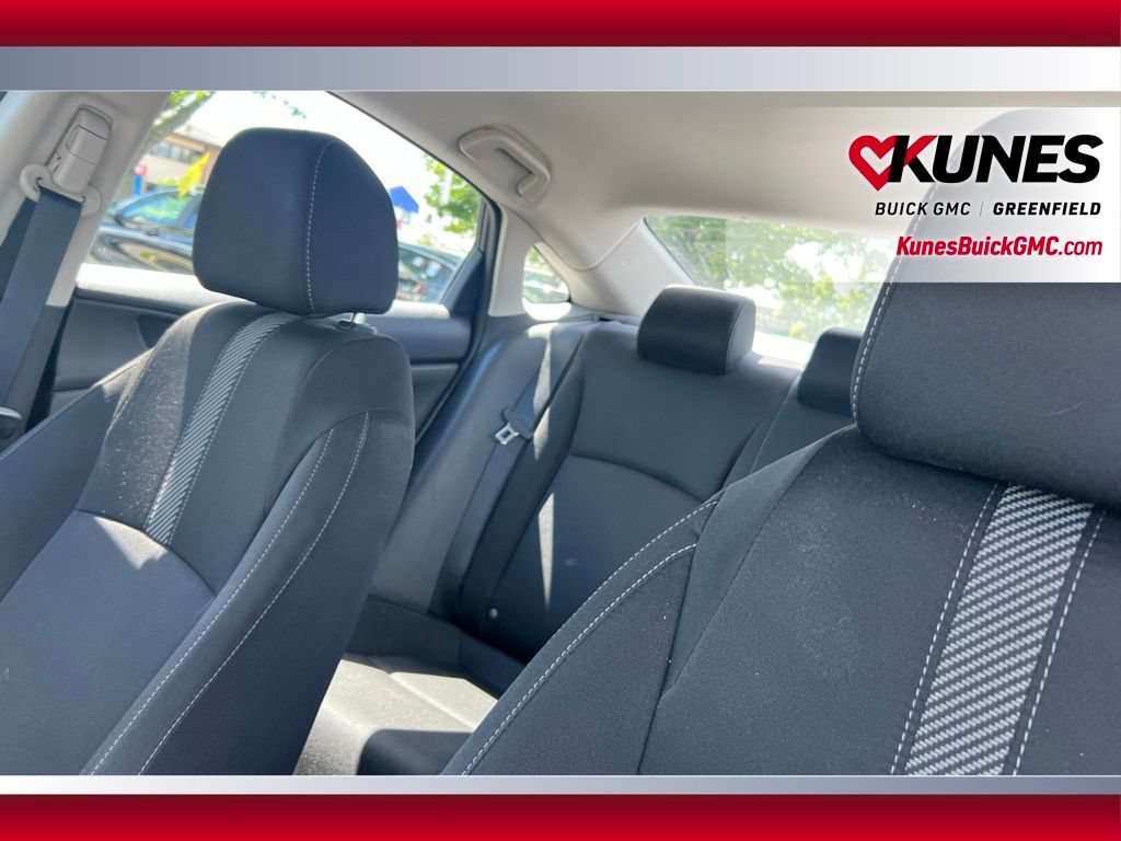 Used 2018 Honda Civic LX image 16