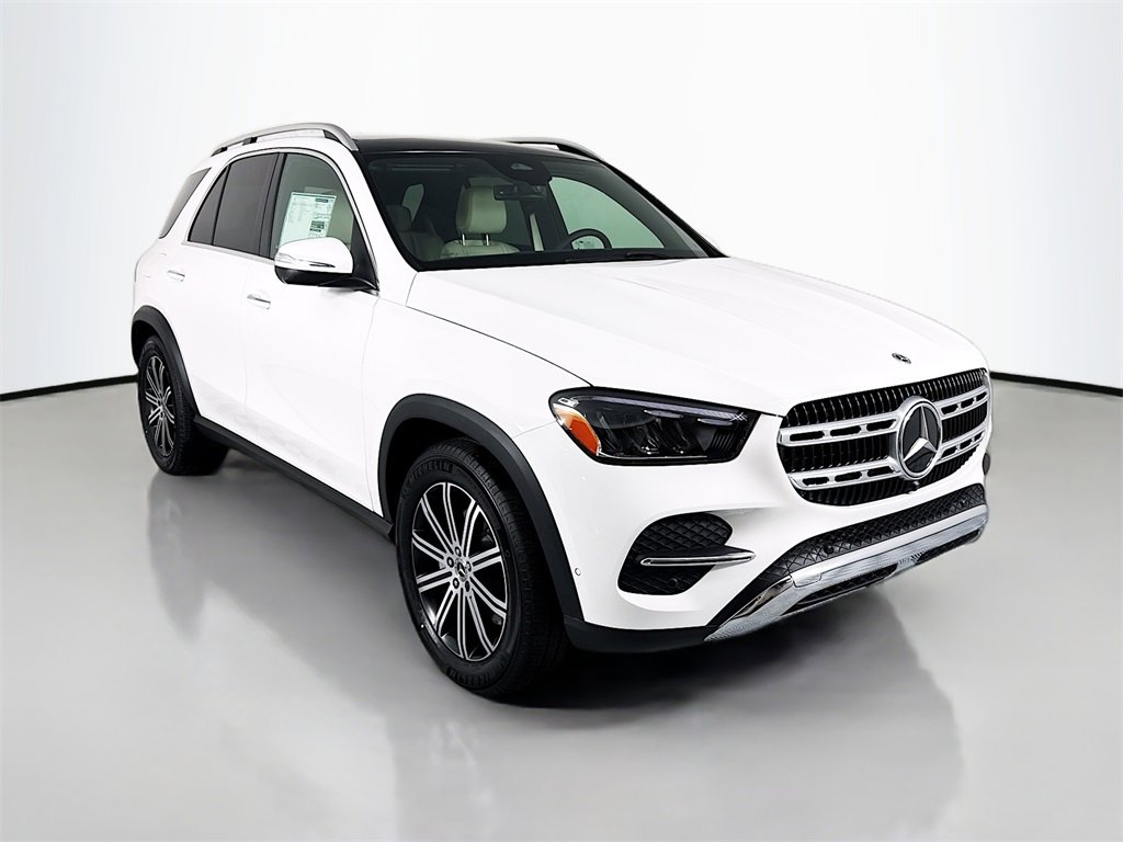 Used 2026 Mercedes-Benz GLE 350 4MATIC image 7