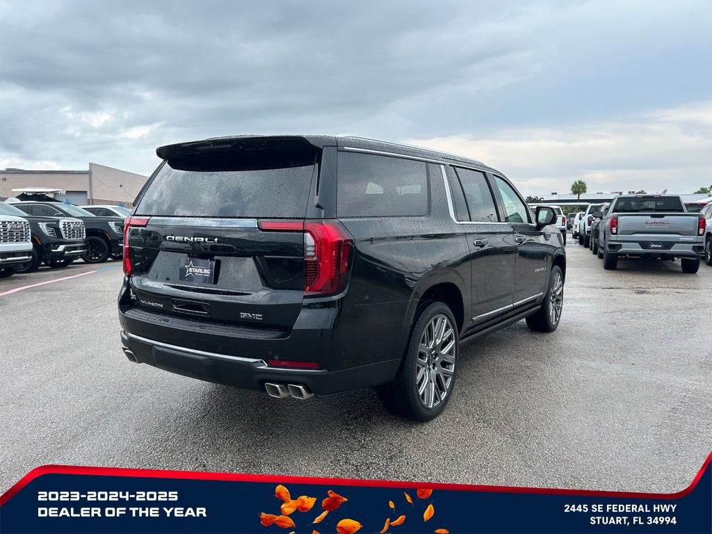 New 2026 GMC Yukon XL Denali Ultimate AWD/4WD image 5