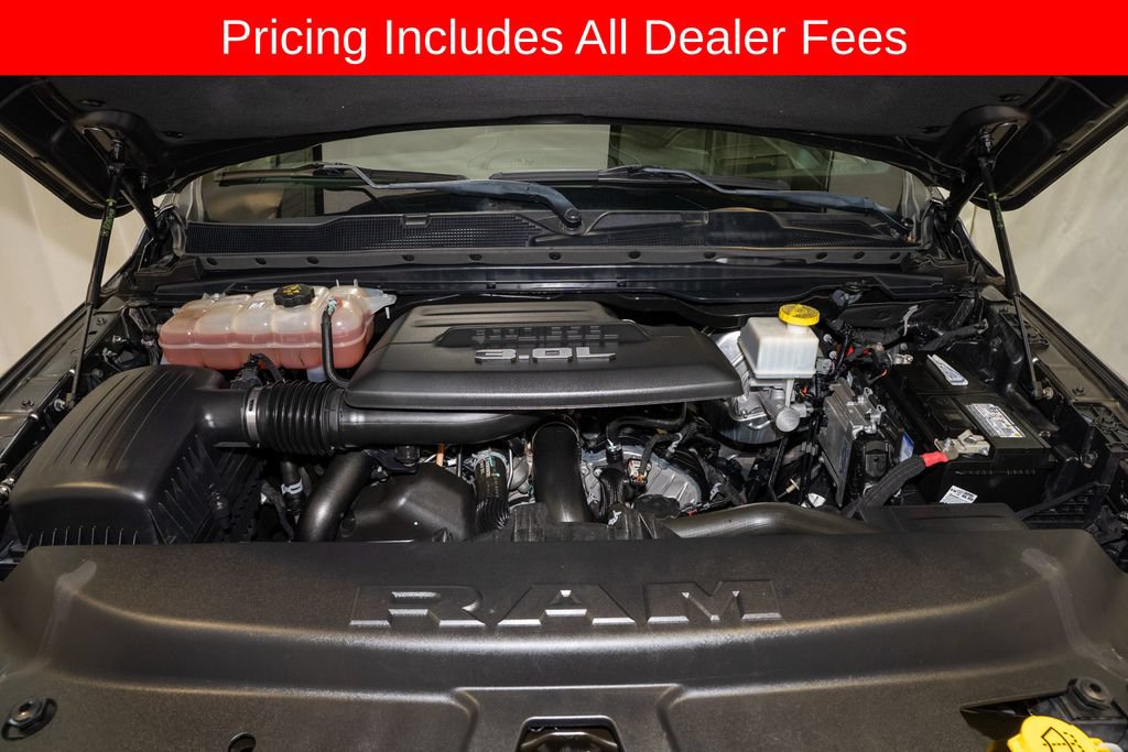 Used 2021 RAM 1500 Limited w/ Night Edition AWD/4WD image 22
