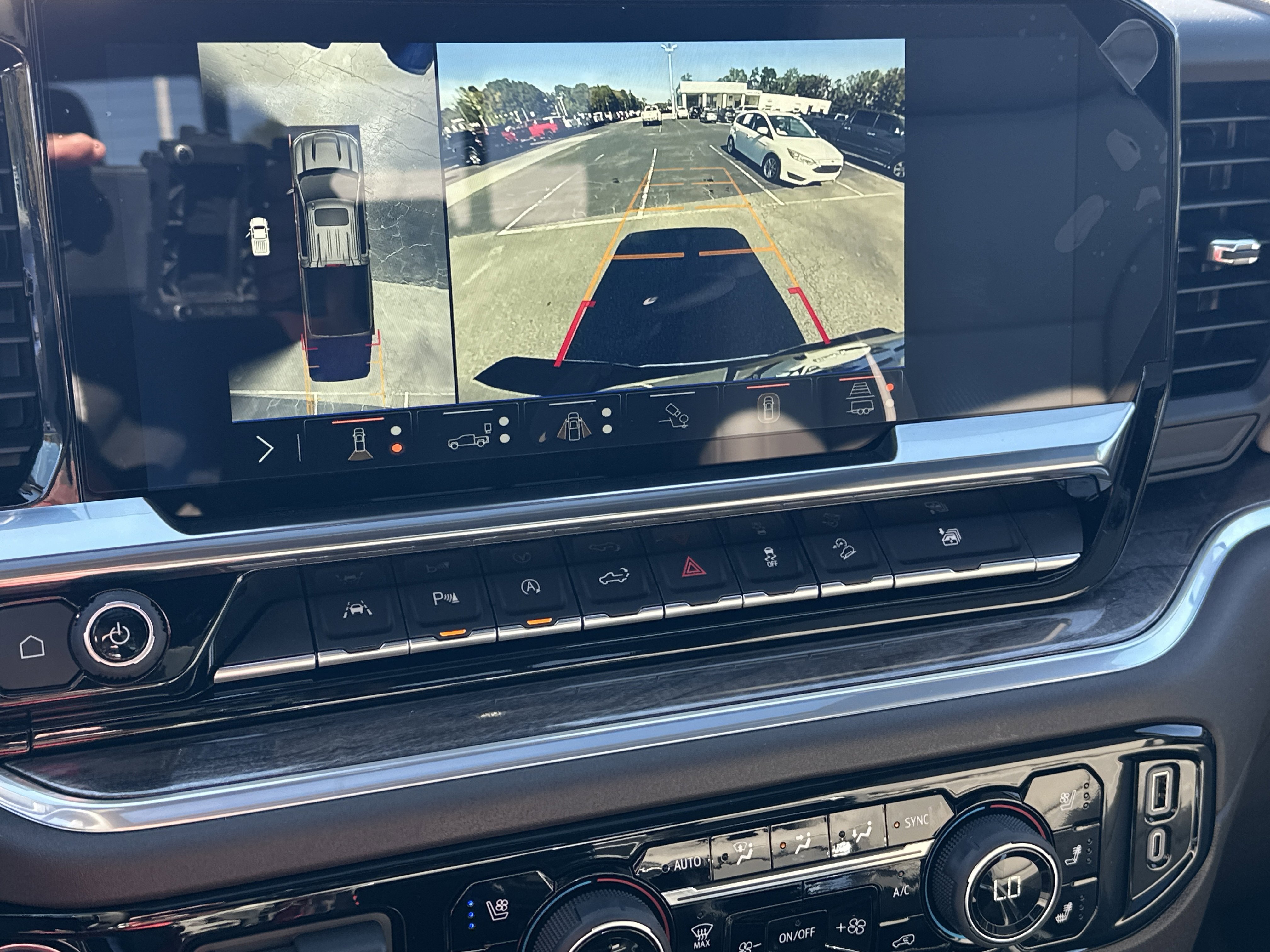 New 2026 Chevrolet Silverado 1500 LTZ image 31