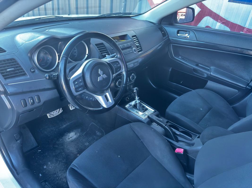 Used 2013 Mitsubishi Lancer Ralliart image 14