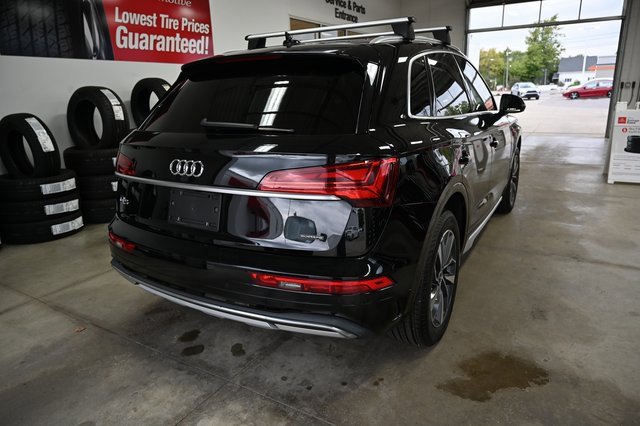 Used 2021 Audi Q5 2.0T Premium Plus image 6