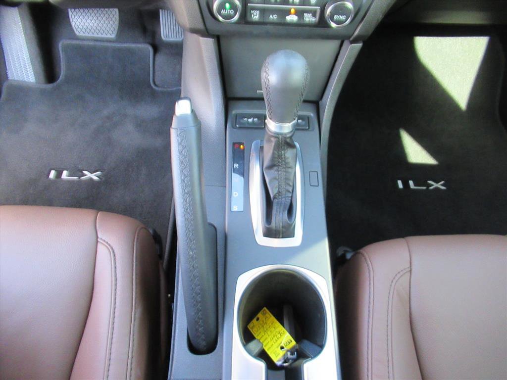 Used 2022 Acura ILX w/ Premium Package image 21