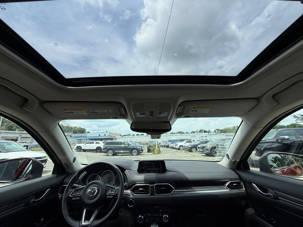Used 2017 MAZDA CX-5 Grand Touring AWD/4WD image 24