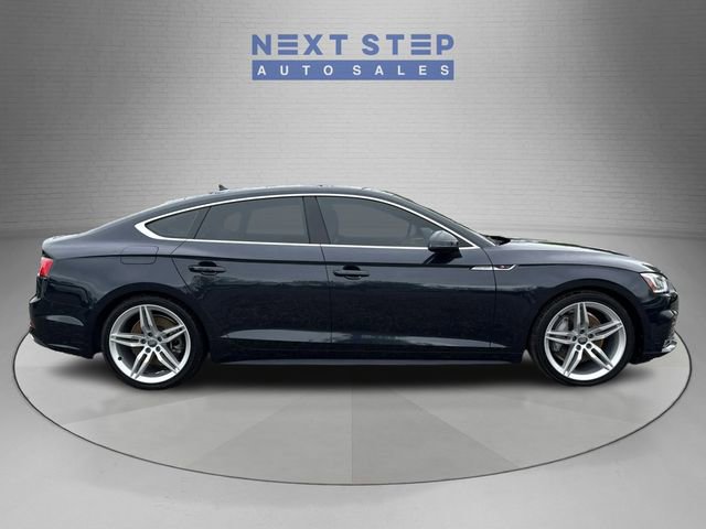 Used 2018 Audi A5 2.0T Premium Plus w/ Premium Plus AWD/4WD image 9