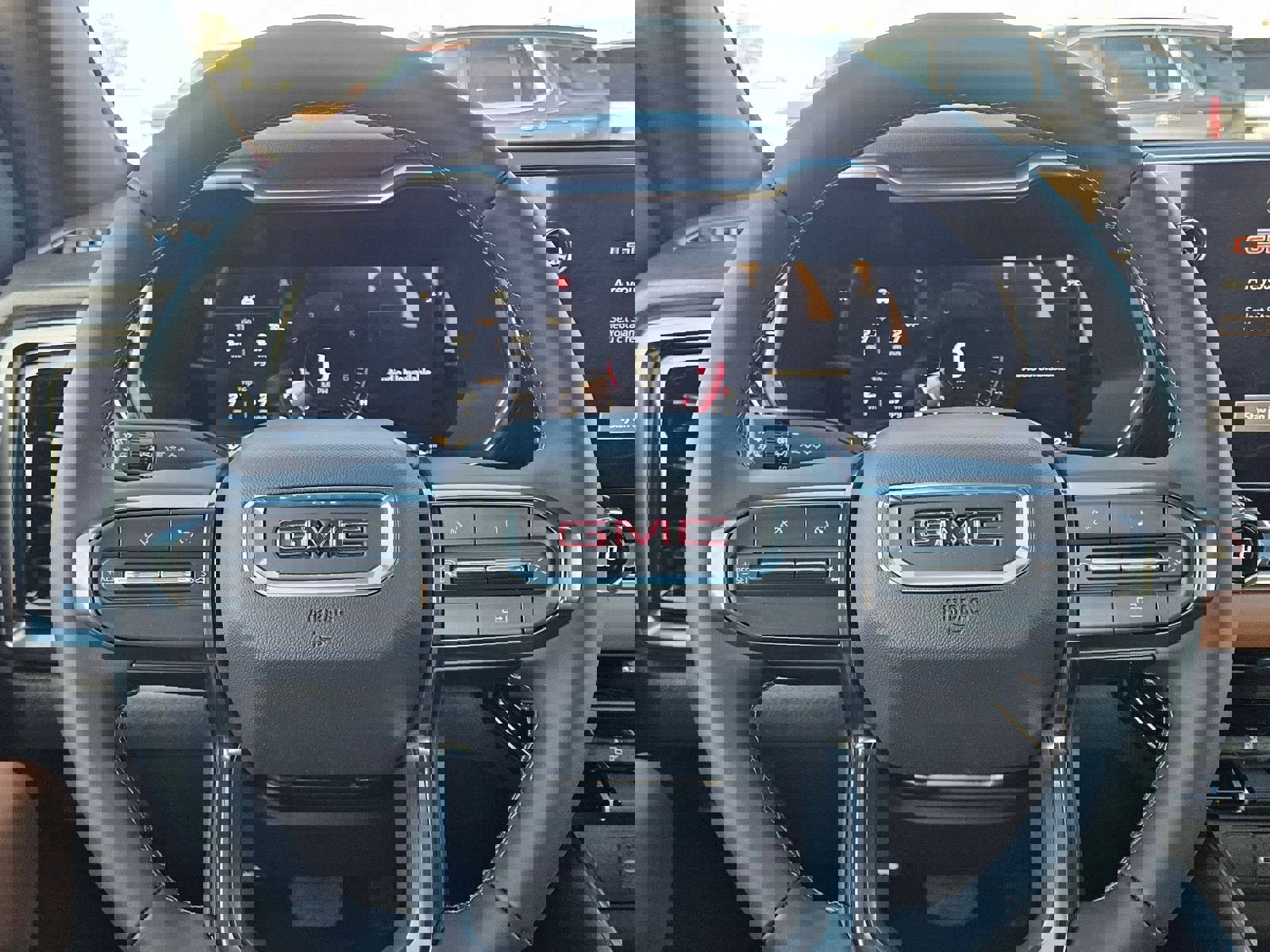 New 2026 GMC Canyon AT4 image 11