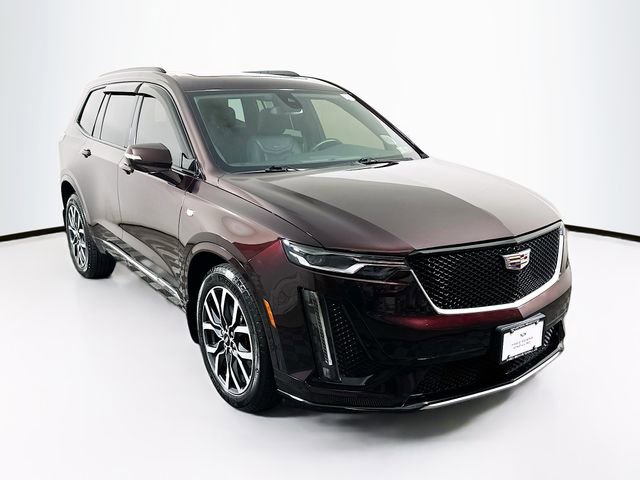 Used 2021 Cadillac XT6 Sport
