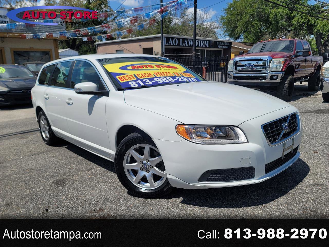 Used 2008 Volvo V70 image 1
