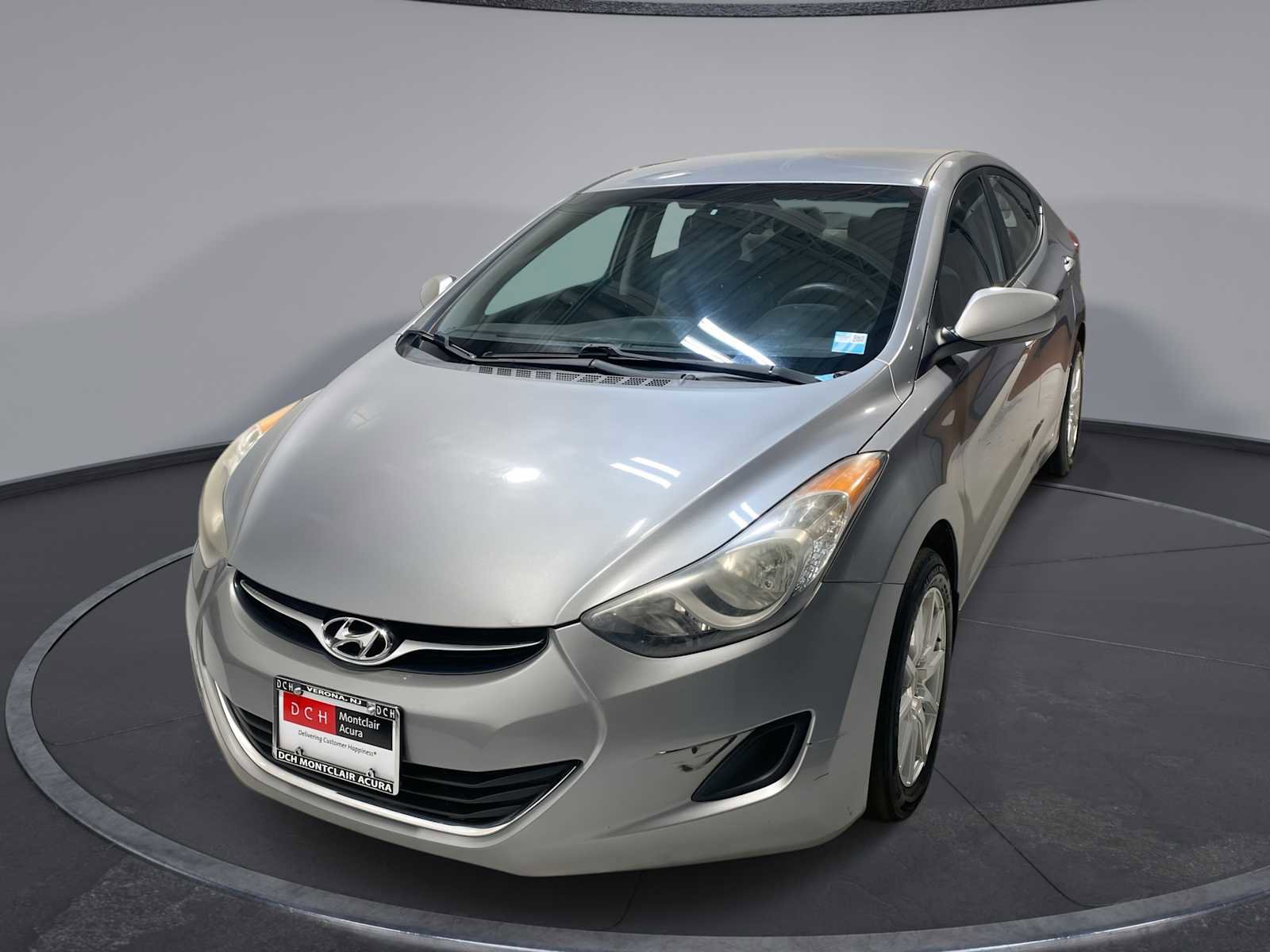 Used 2013 Hyundai Elantra GLS