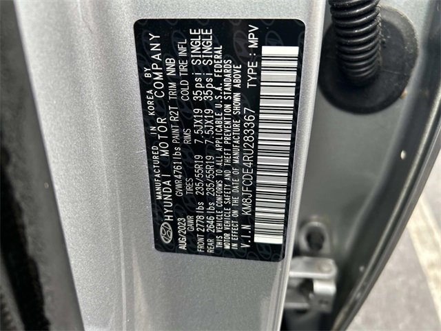 Used 2024 Hyundai Tucson XRT image 35