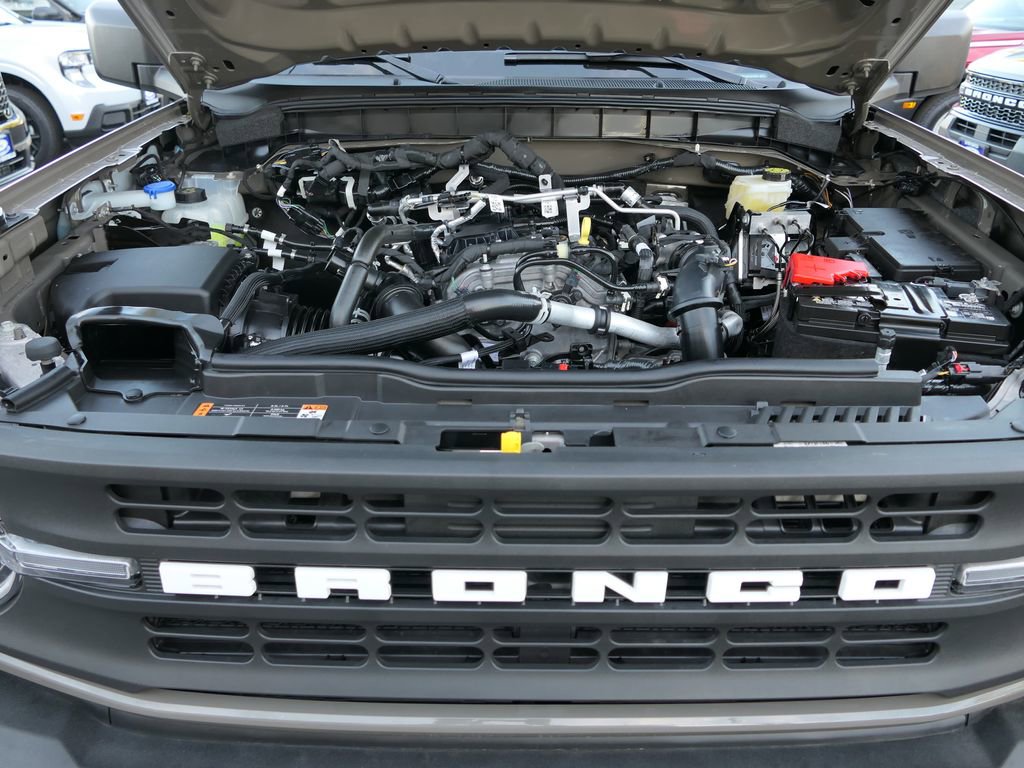 Used 2025 Ford Bronco Big Bend image 29