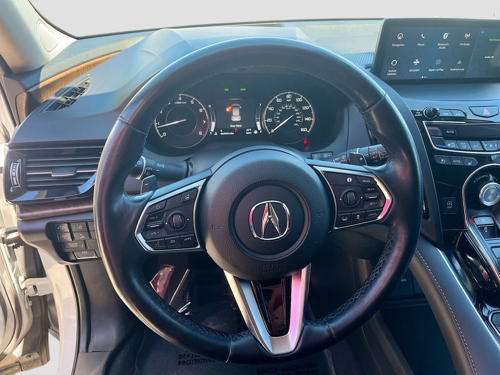 Used 2020 Acura RDX AWD w/ Advance Package image 11