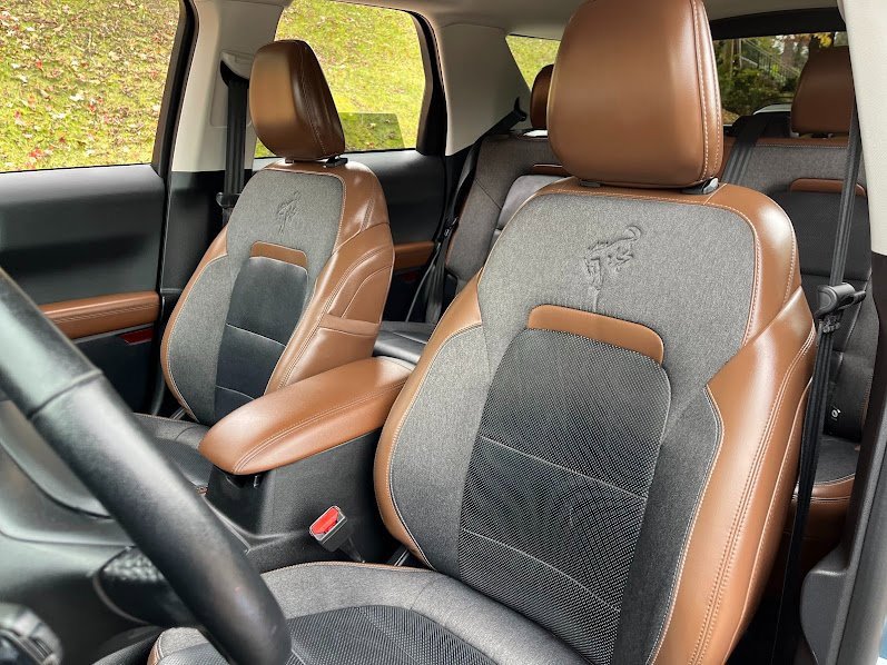 Used 2021 Ford Bronco Sport Outer Banks image 9