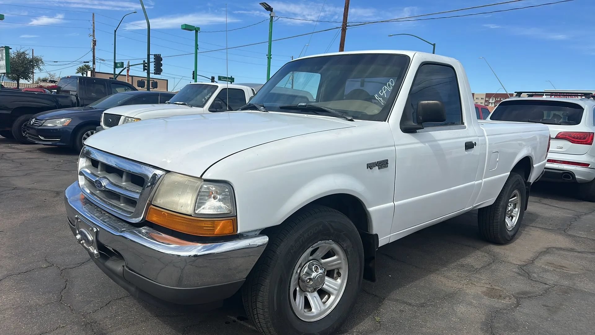 Used 2000 Ford Ranger 2WD Regular Cab image 7