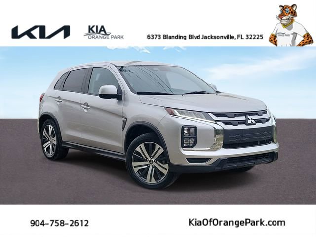 Used 2024 Mitsubishi Outlander Sport ES image 1