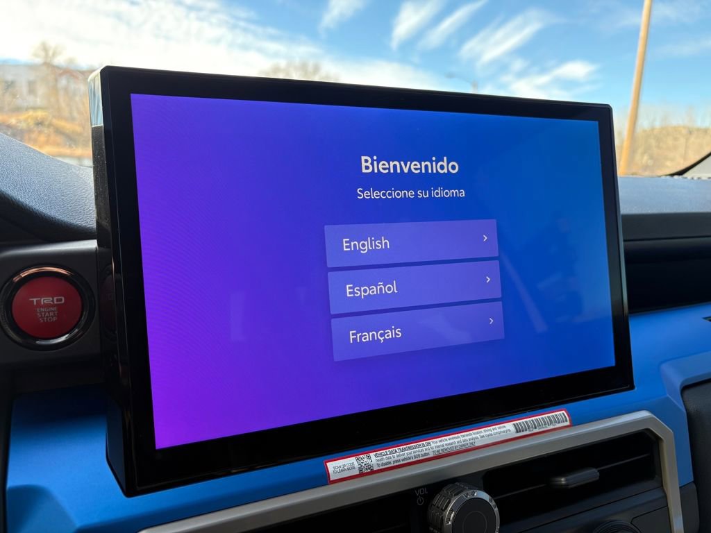 New 2025 Toyota Tacoma TRD Sport image 27