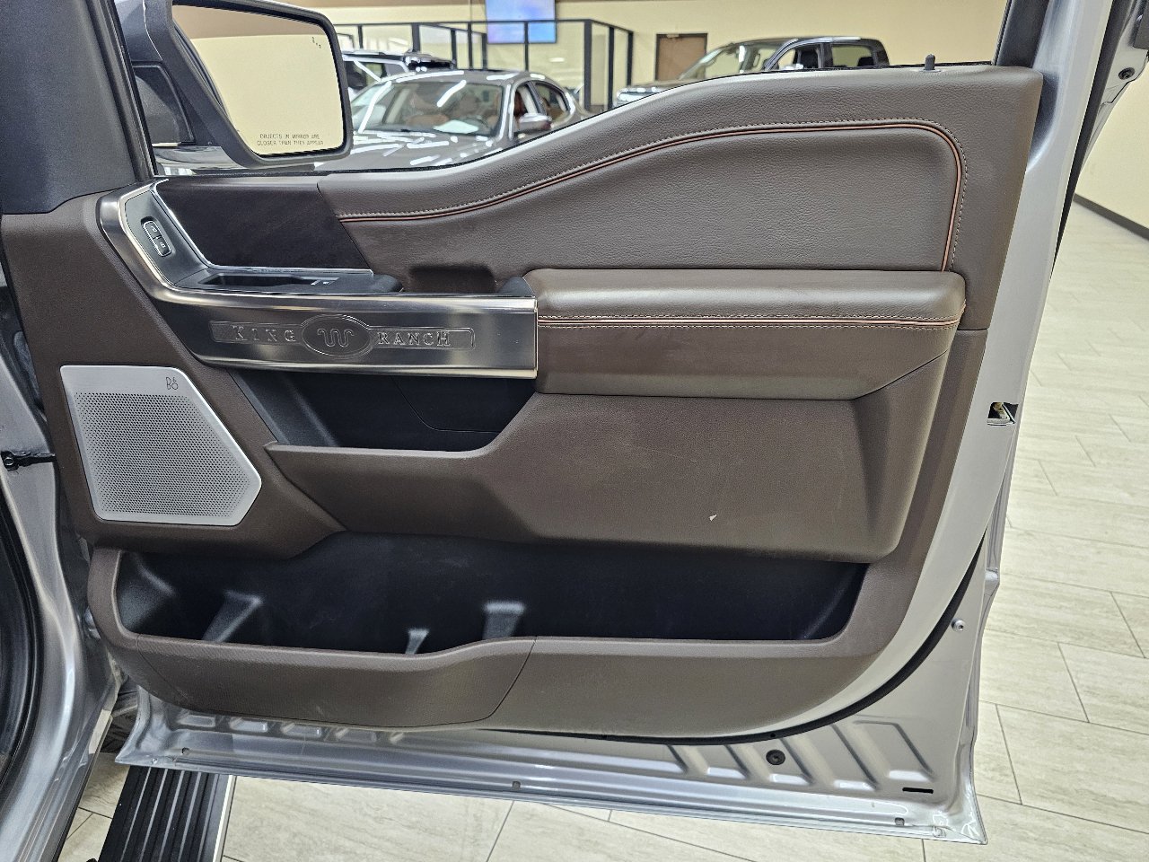 Used 2022 Ford F150 King Ranch w/ Equipment Group 601A High image 40