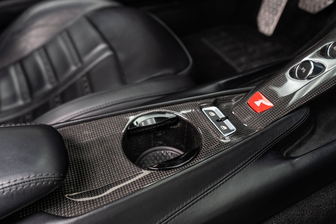 Used 2014 Ferrari F12 Berlinetta RWD image 65
