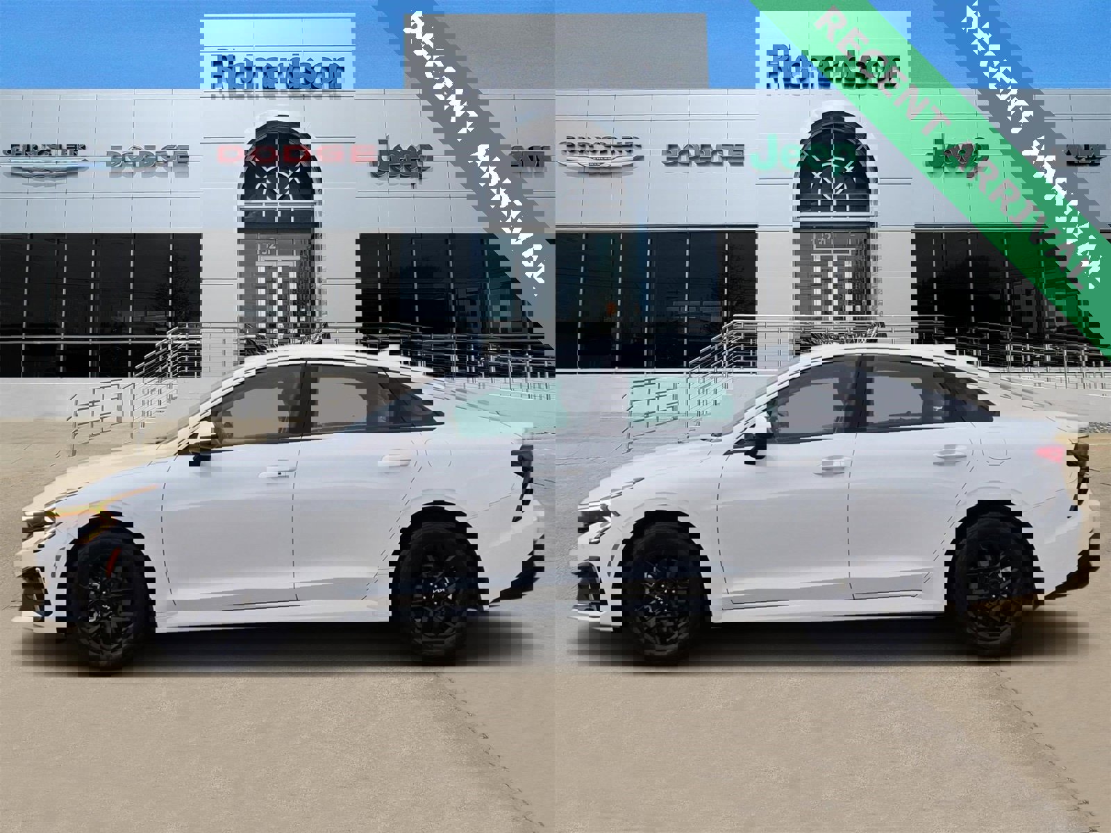 Used 2025 Kia K5 LXS image 3