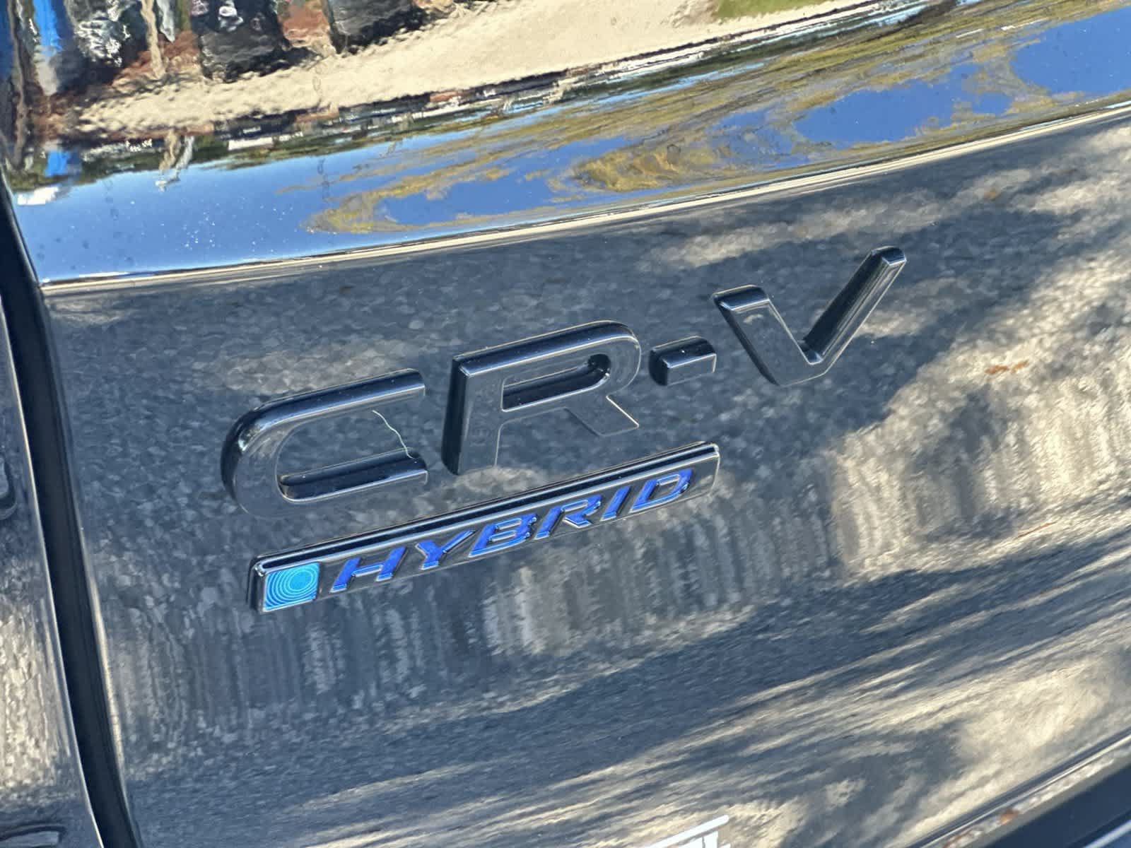 New 2027 Honda CR-V Sport Touring image 11