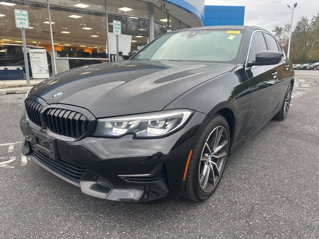 Used 2020 BMW 330i xDrive Sedan