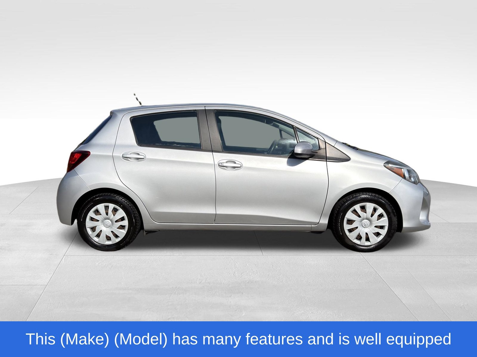 Used 2017 Toyota Yaris L FWD image 10