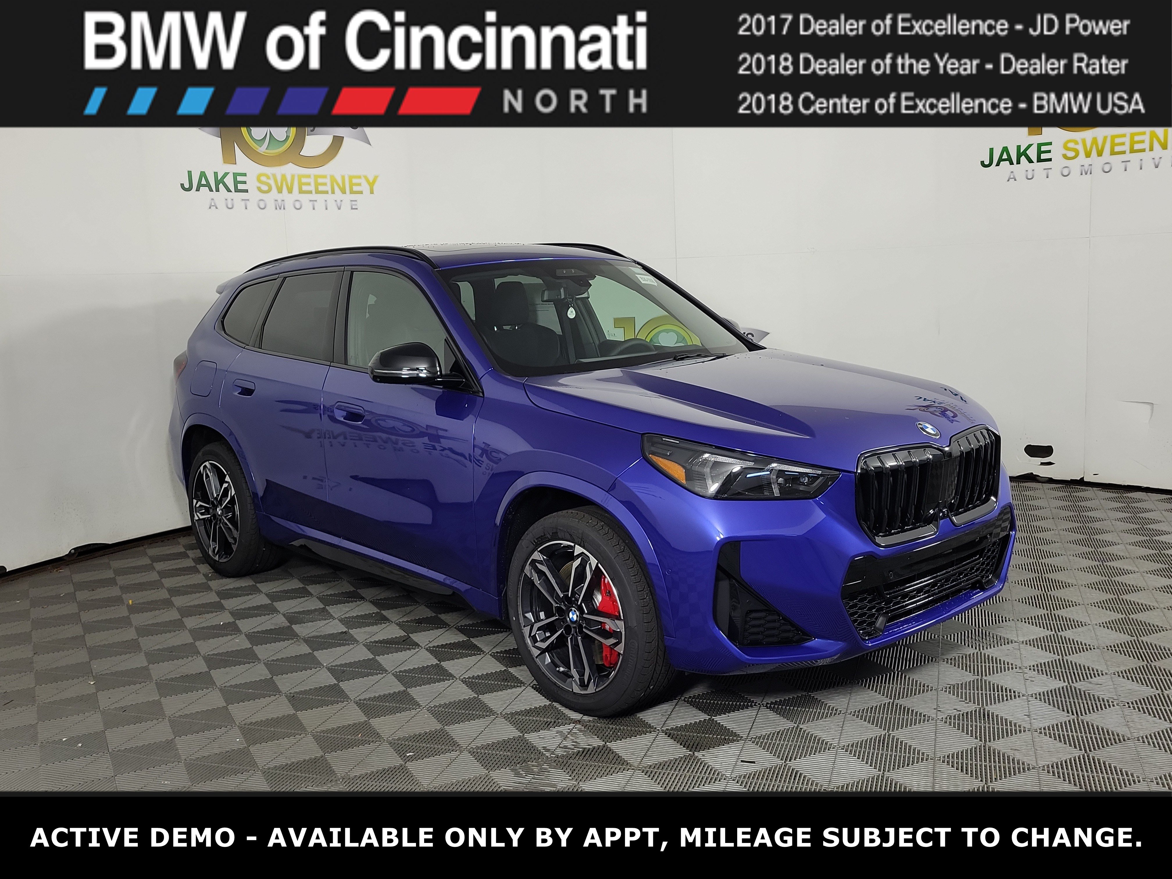New 2026 BMW X1 xDrive28i w/ Technology Package