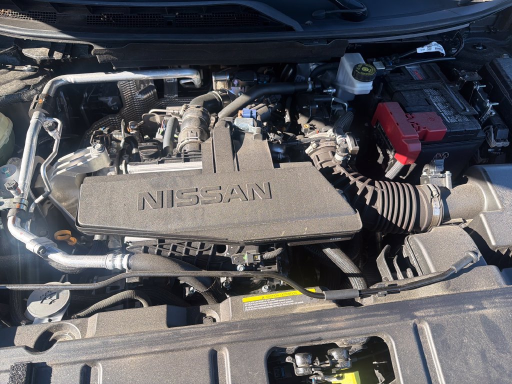 Used 2026 Nissan Rogue SL AWD/4WD image 28