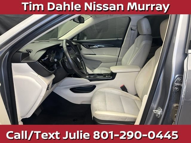 Used 2021 Buick Envision Preferred AWD/4WD image 21