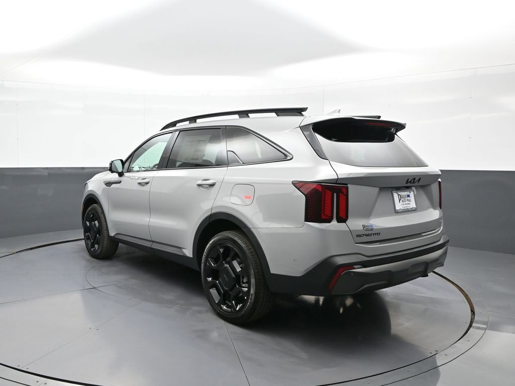 New 2025 Kia Sorento SX image 8