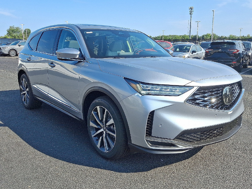 New 2026 Acura MDX w/ Technology Package AWD/4WD image 2