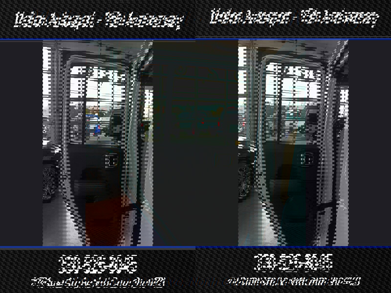 Used 2018 Jeep Wrangler Unlimited Sahara w/ Uconnect 4C Nav & Sound Group image 44