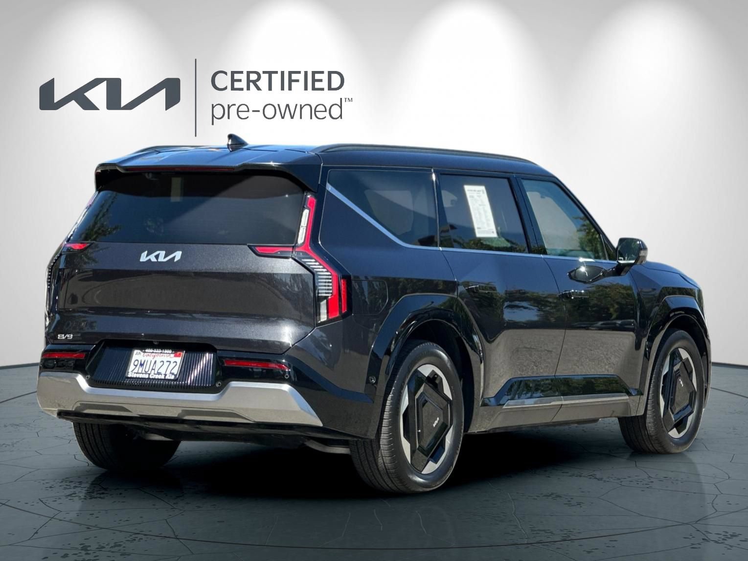 Certified 2024 Kia EV9 Land AWD/4WD image 4