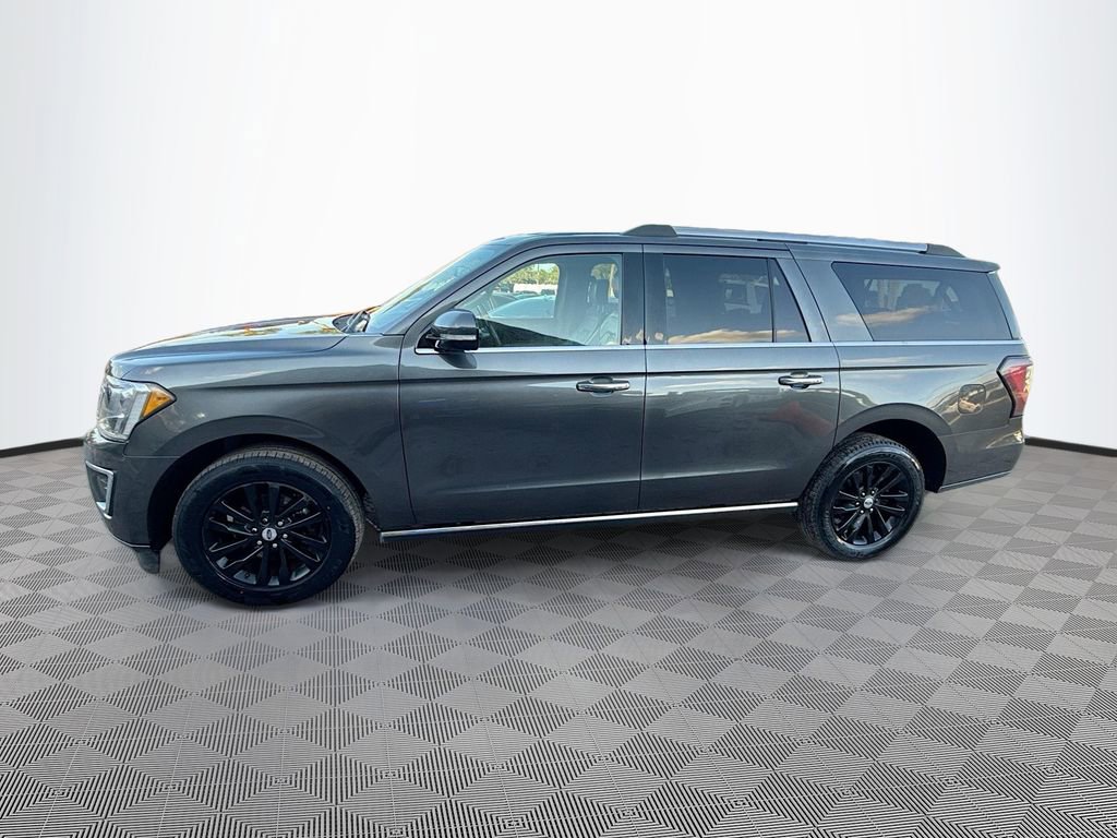 Used 2020 Ford Expedition Max Limited image 9