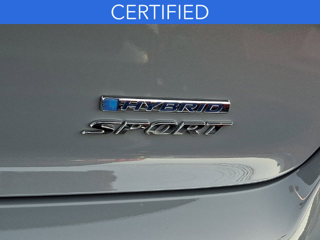 Certified 2025 Honda Accord Sport image 31