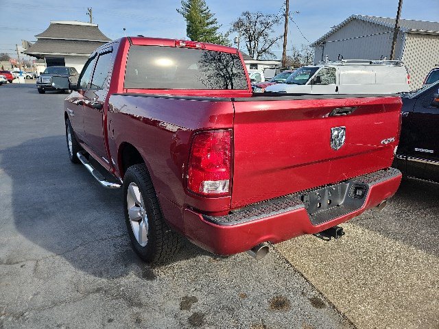 Used 2014 RAM 1500 ST AWD/4WD image 4