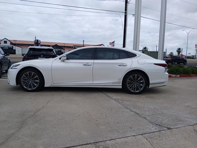 Used 2019 Lexus LS 500 RWD image 6