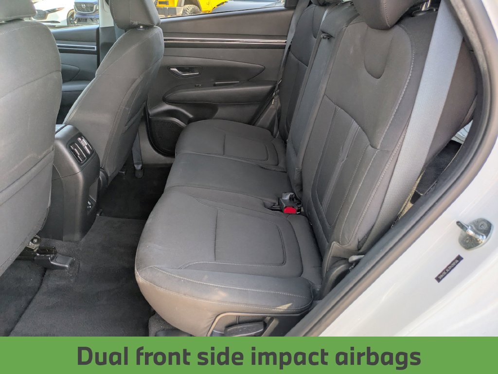 Used 2023 Hyundai Tucson SEL AWD/4WD image 25