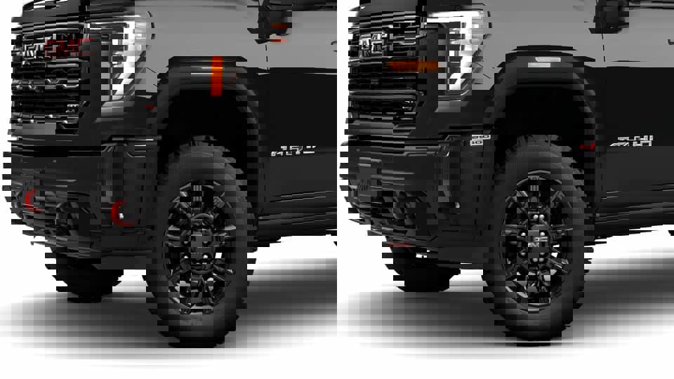 New 2026 GMC Sierra 2500 AT4 image 55