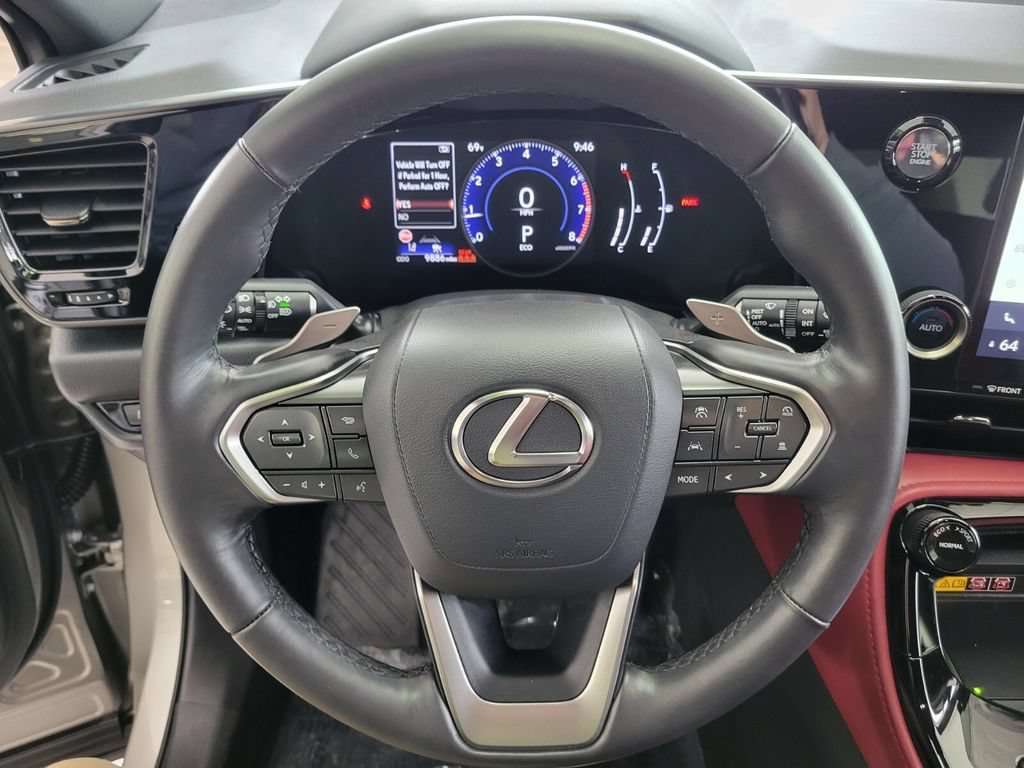 Certified 2026 Lexus NX 350 AWD w/ Accessory Package (Z1) image 20