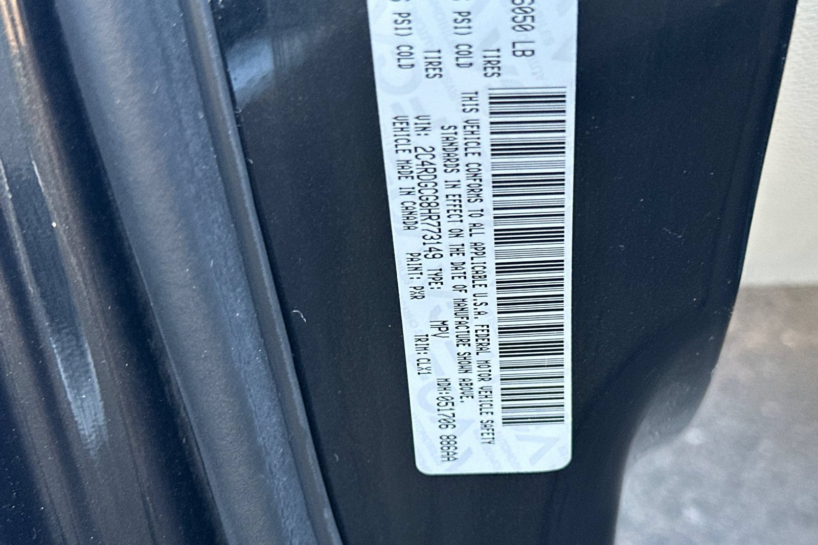 Used 2017 Dodge Grand Caravan SXT FWD image 27
