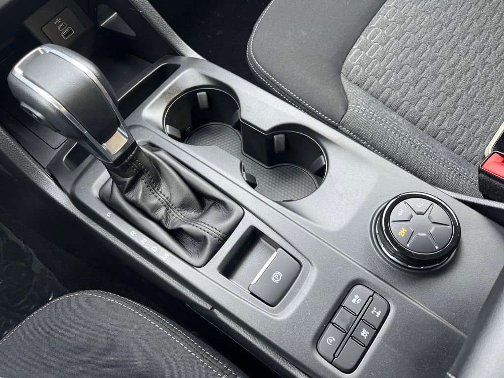 New 2025 Ford Ranger XLT image 8