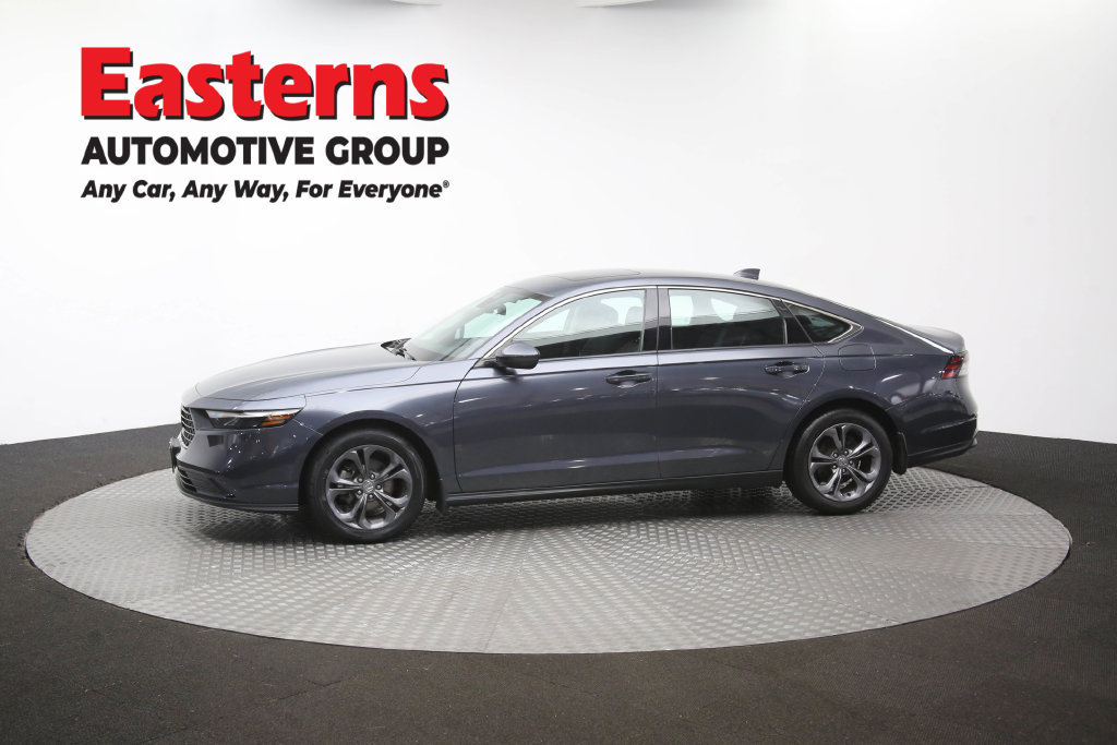 Used 2023 Honda Accord EX image 61