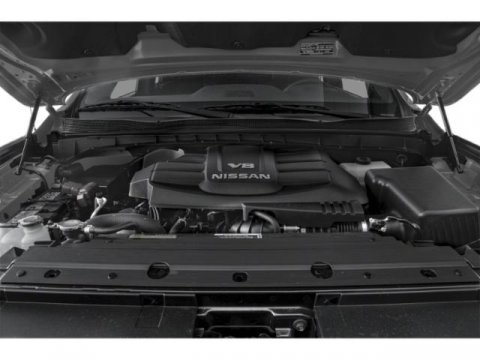 Used 2021 Nissan Titan PRO-4X w/ Pro-4x Convenience Package image 15